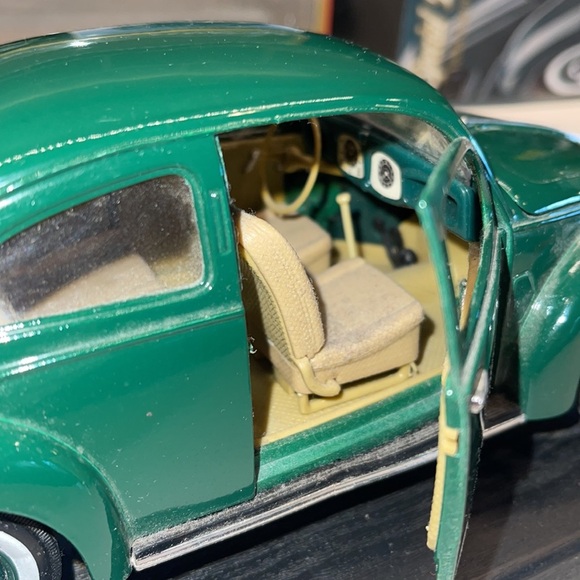 Volkswagen special edition export sedan 1951 - Picture 7 of 13